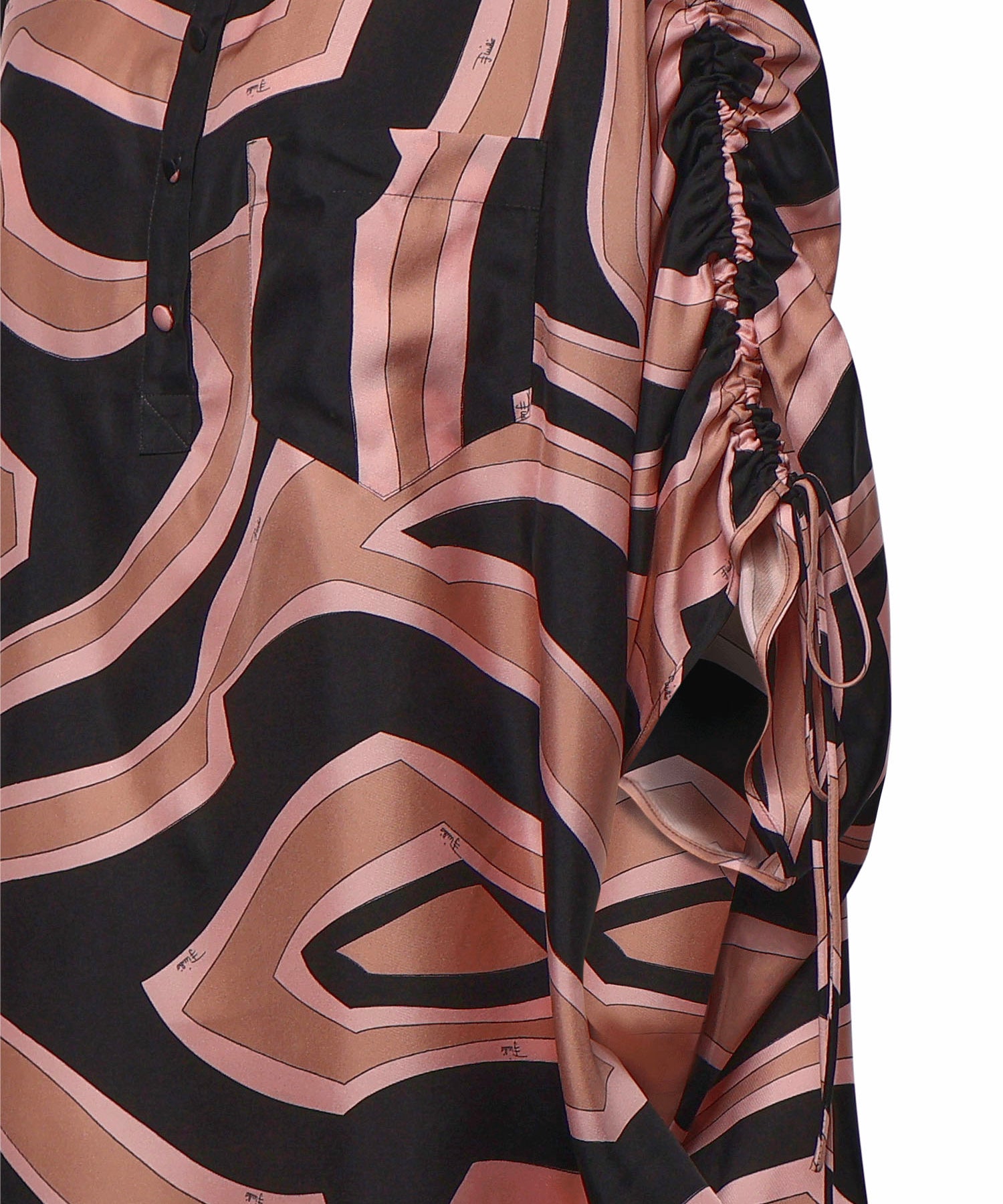 Camicie KAFTAN NUDE 6HRL11 6H741 031 031 EMILIO PUCCI