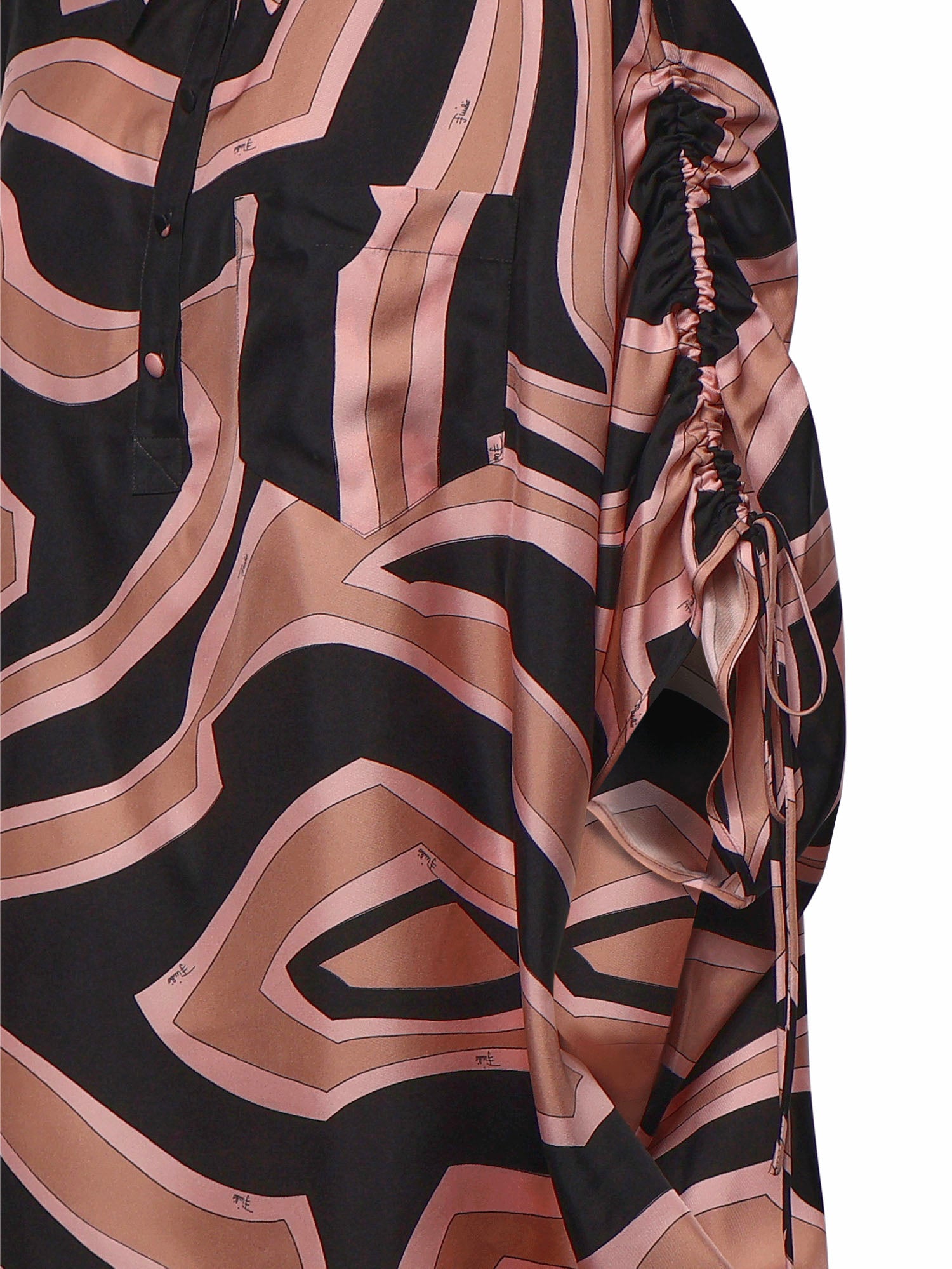 Camicie KAFTAN NUDE 6HRL11 6H741 031 031 EMILIO PUCCI