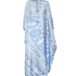 Abiti KAFTAN PALE BLUE 6HRL76 6H862 068 068 EMILIO PUCCI