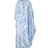 Abiti KAFTAN PALE BLUE 6HRL76 6H862 068 068 EMILIO PUCCI