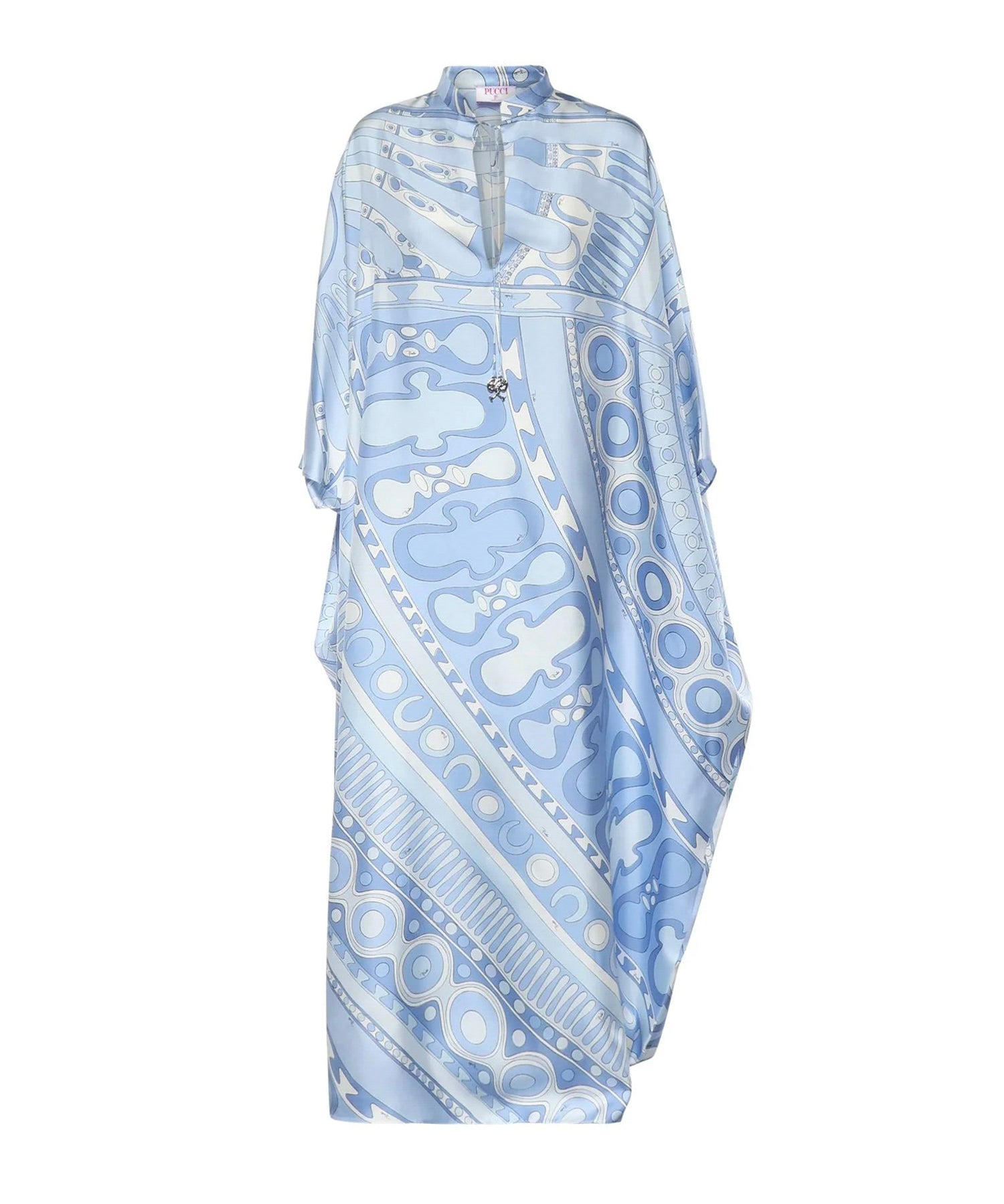 Abiti KAFTAN PALE BLUE 6HRL76 6H862 068 068 EMILIO PUCCI