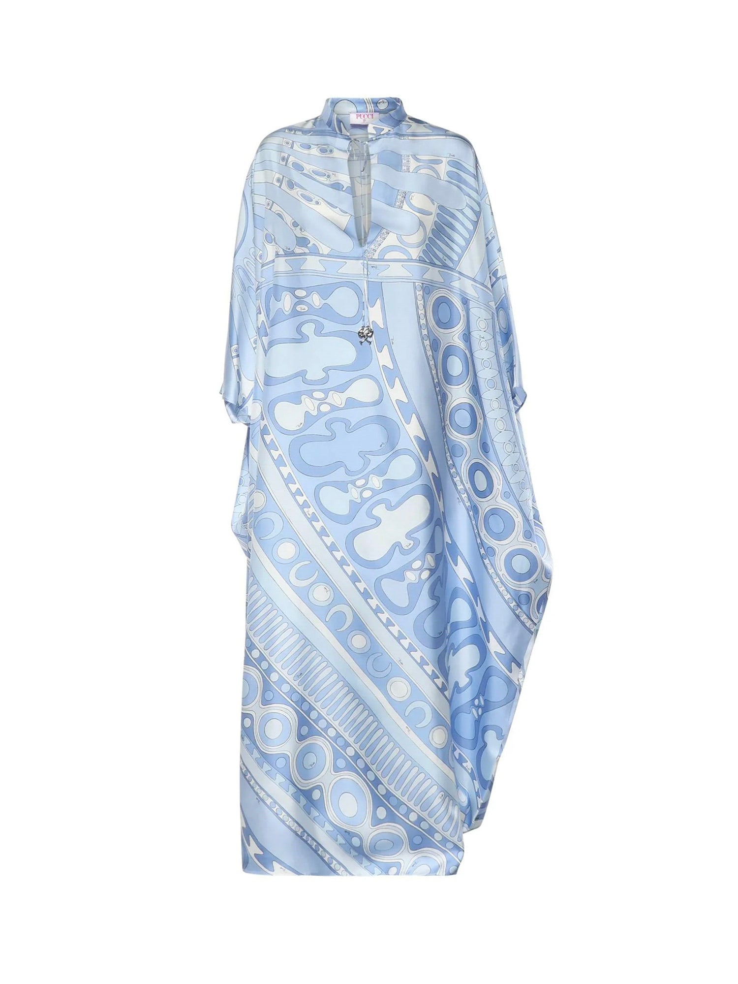 Abiti KAFTAN PALE BLUE 6HRL76 6H862 068 068 EMILIO PUCCI