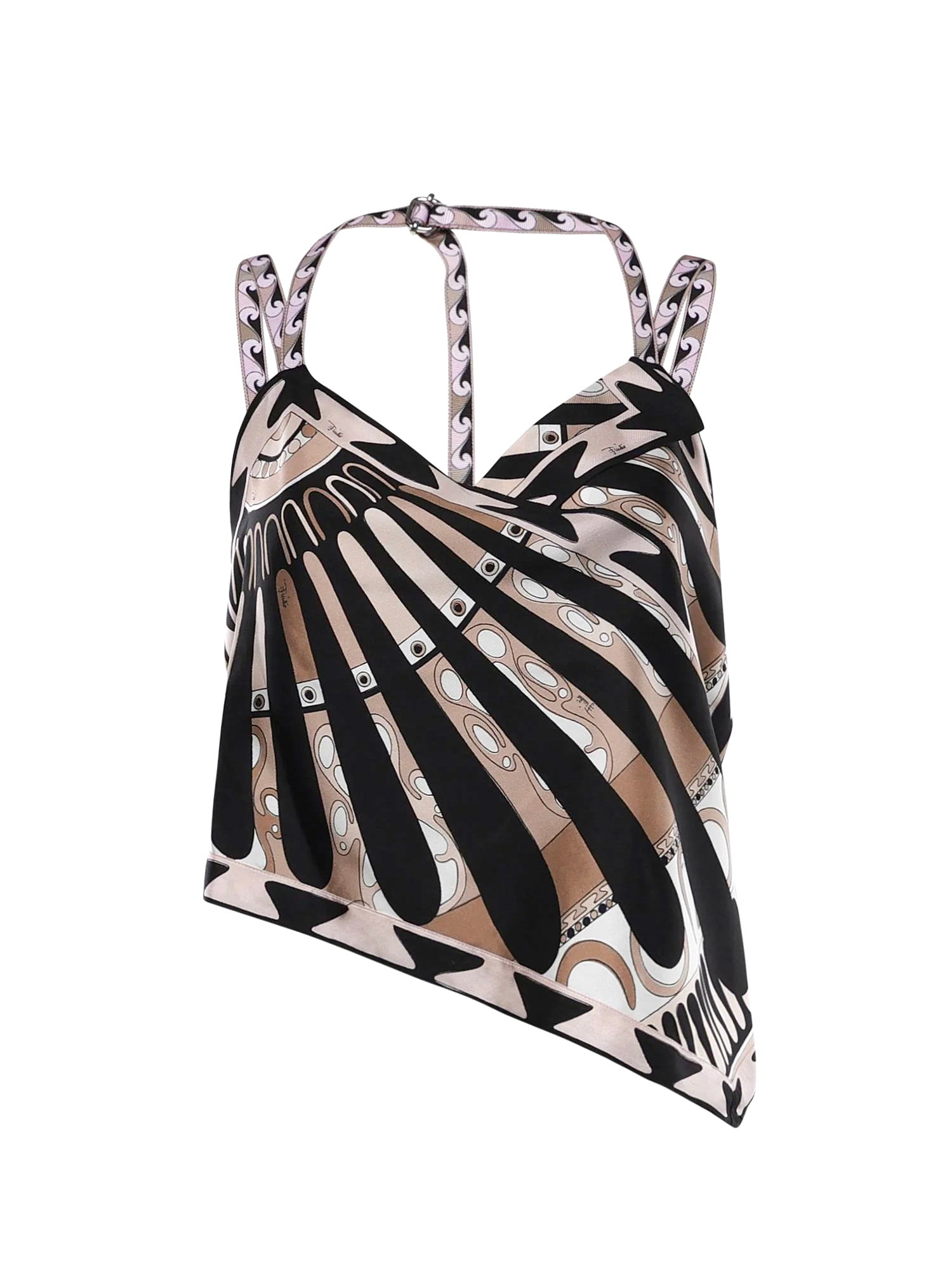 Topwear TOP NUDE 6HRM47 6H854 063 063 EMILIO PUCCI
