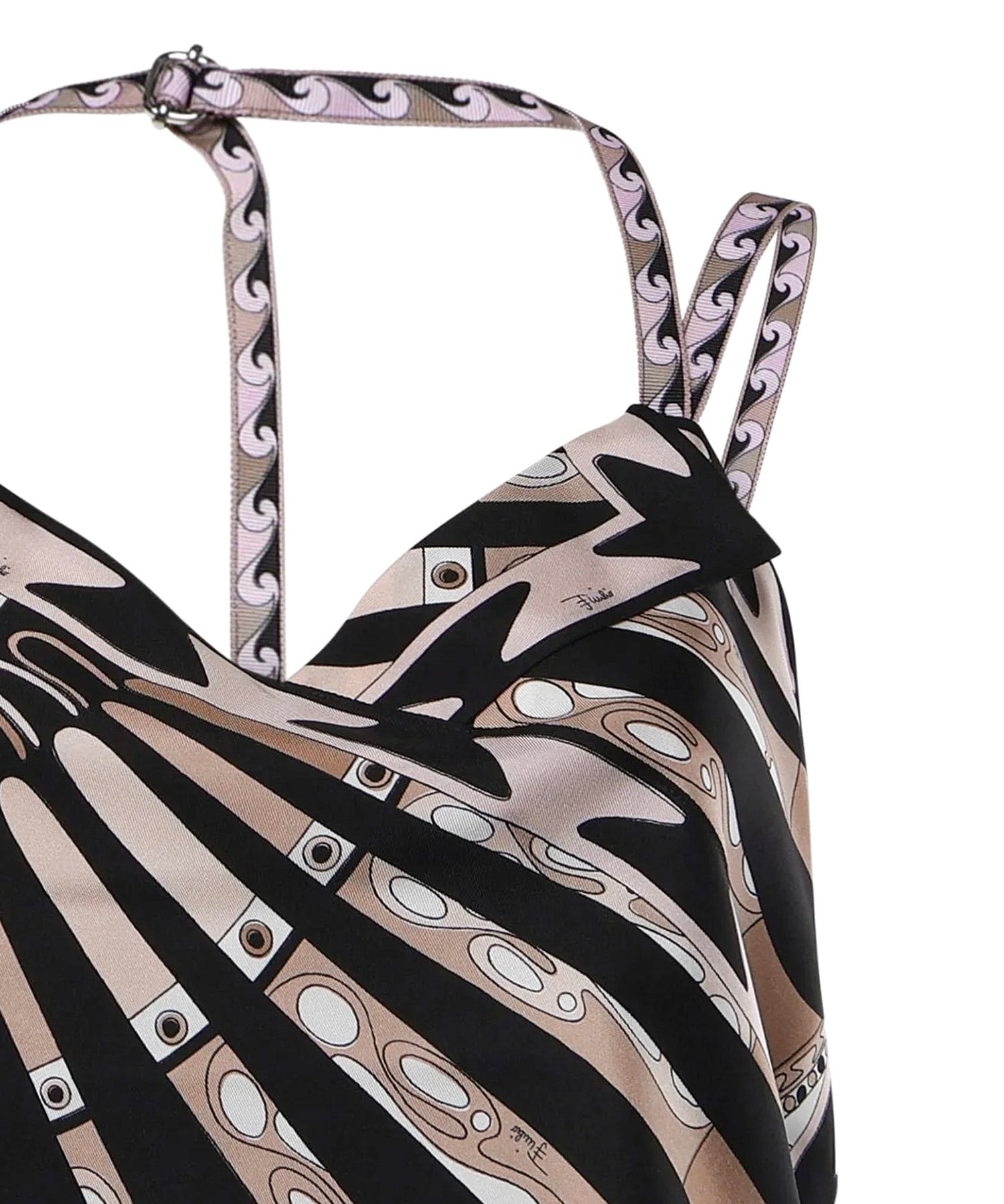 Topwear TOP NUDE 6HRM47 6H854 063 063 EMILIO PUCCI