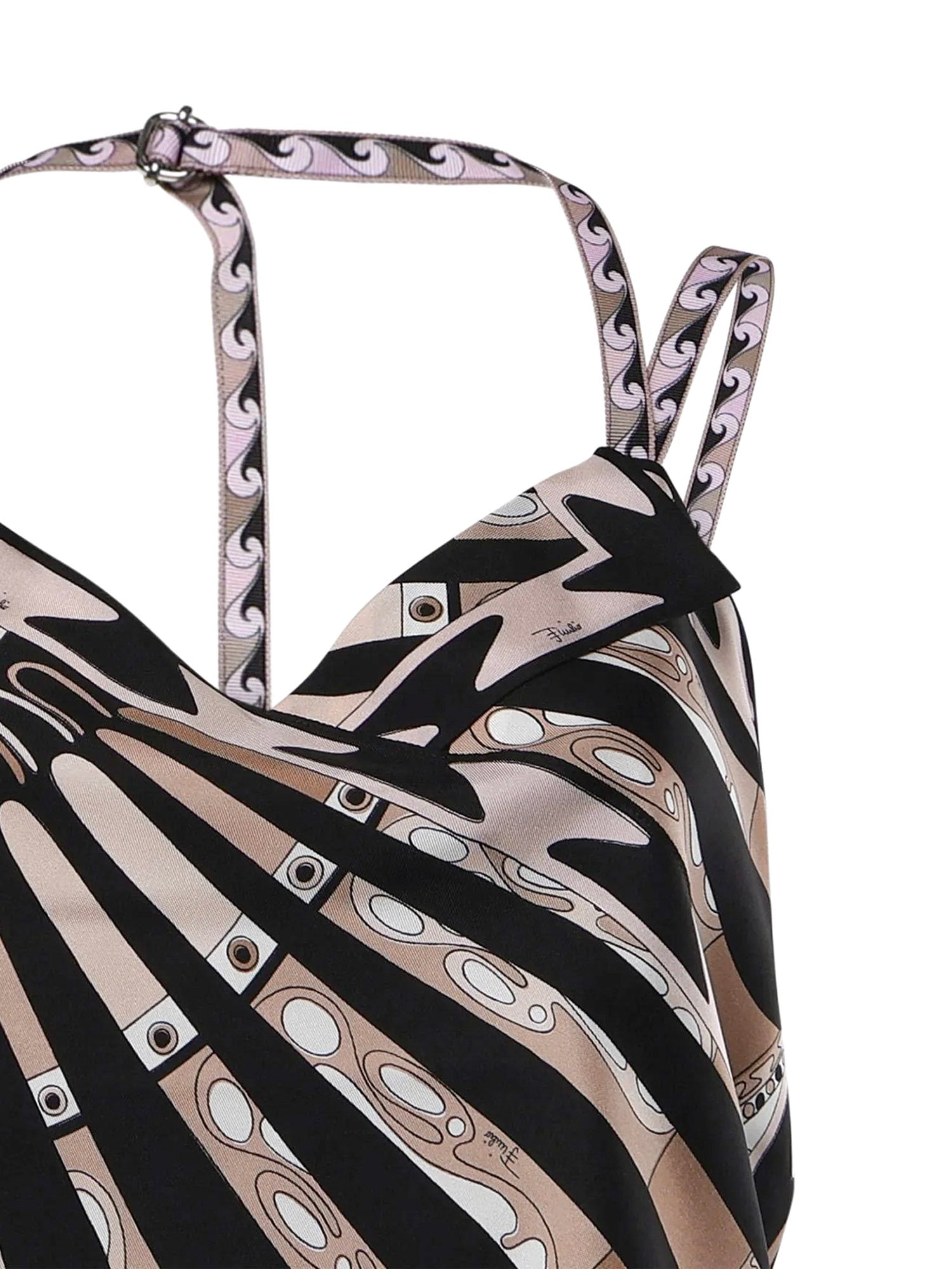 Topwear TOP NUDE 6HRM47 6H854 063 063 EMILIO PUCCI