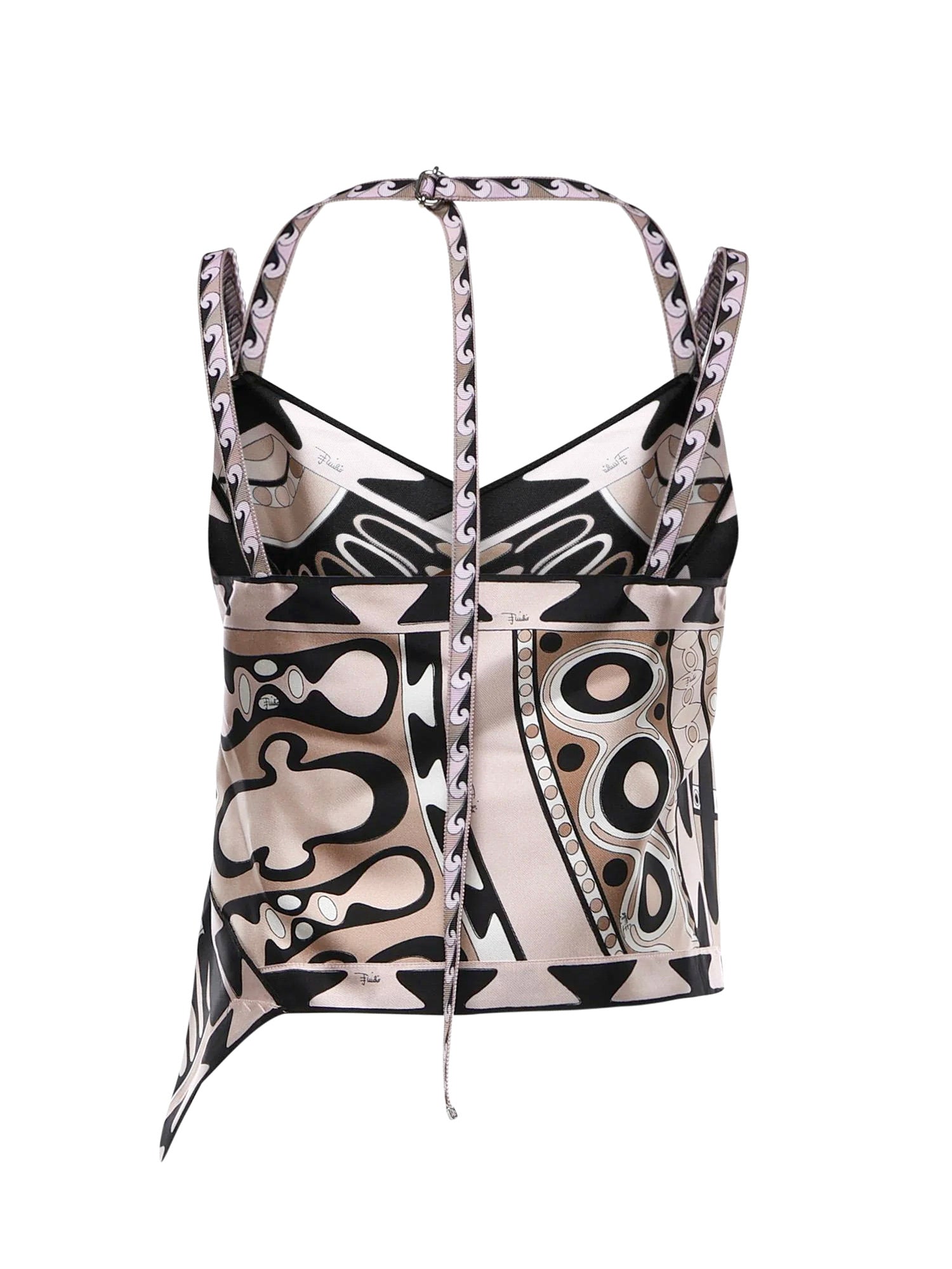 Topwear TOP NUDE 6HRM47 6H854 063 063 EMILIO PUCCI