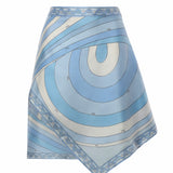 Gonne SKIRT PALE BLUE 6HRV87 6H756 012 012 EMILIO PUCCI