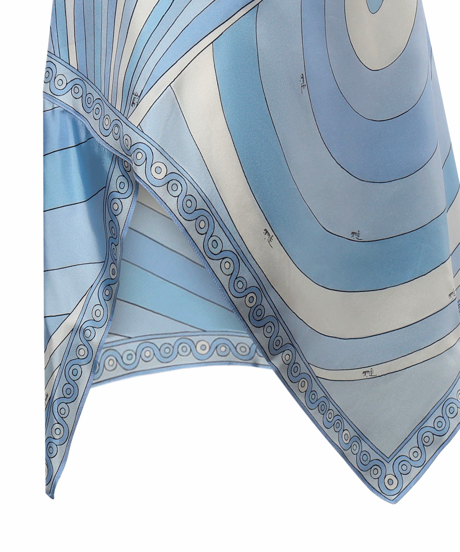 Gonne SKIRT PALE BLUE 6HRV87 6H756 012 012 EMILIO PUCCI
