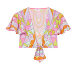 Topwear TOP MULTICOLOR 6HJM25 6H777 043 043 EMILIO PUCCI