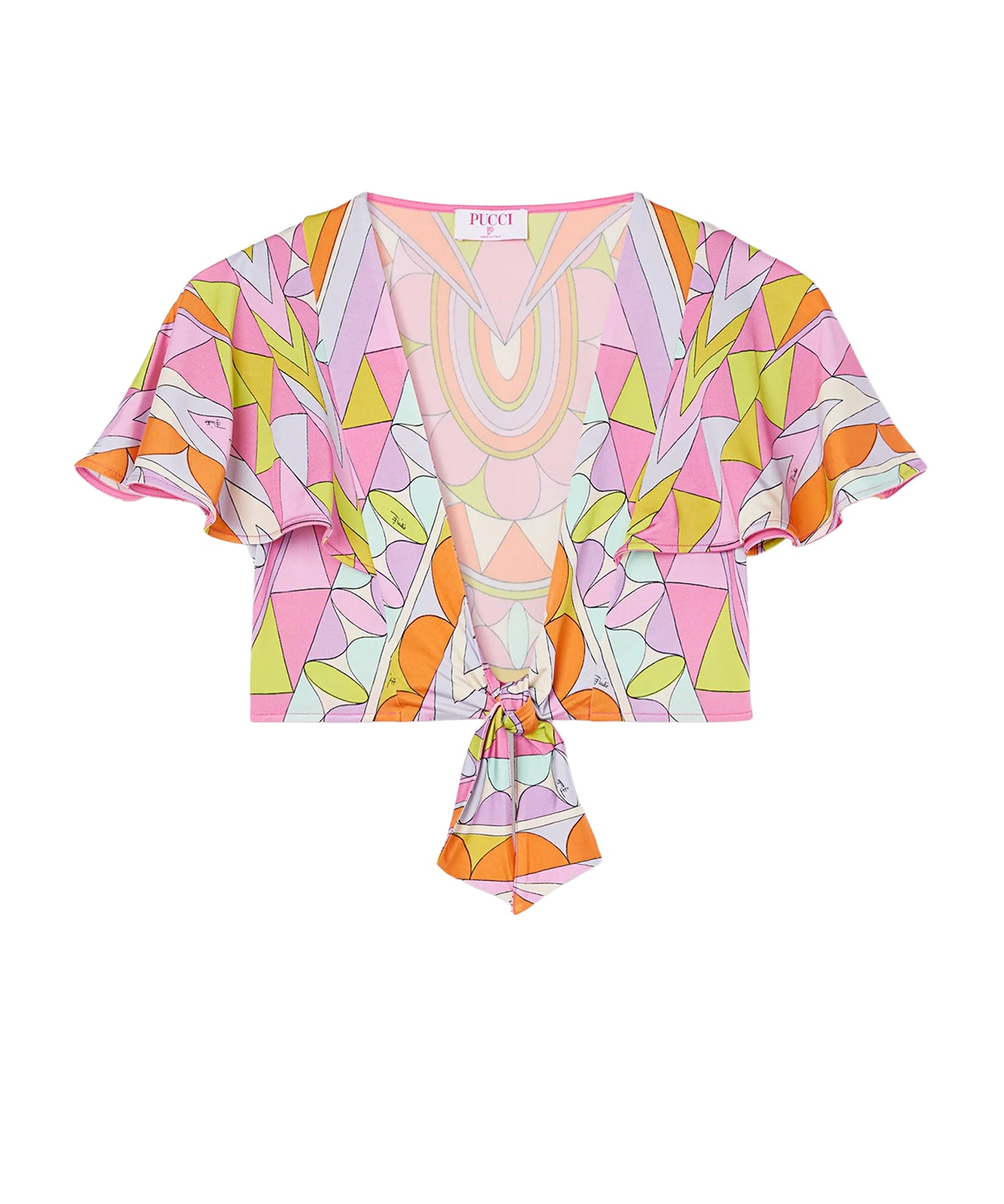Topwear TOP MULTICOLOR 6HJM25 6H777 043 043 EMILIO PUCCI