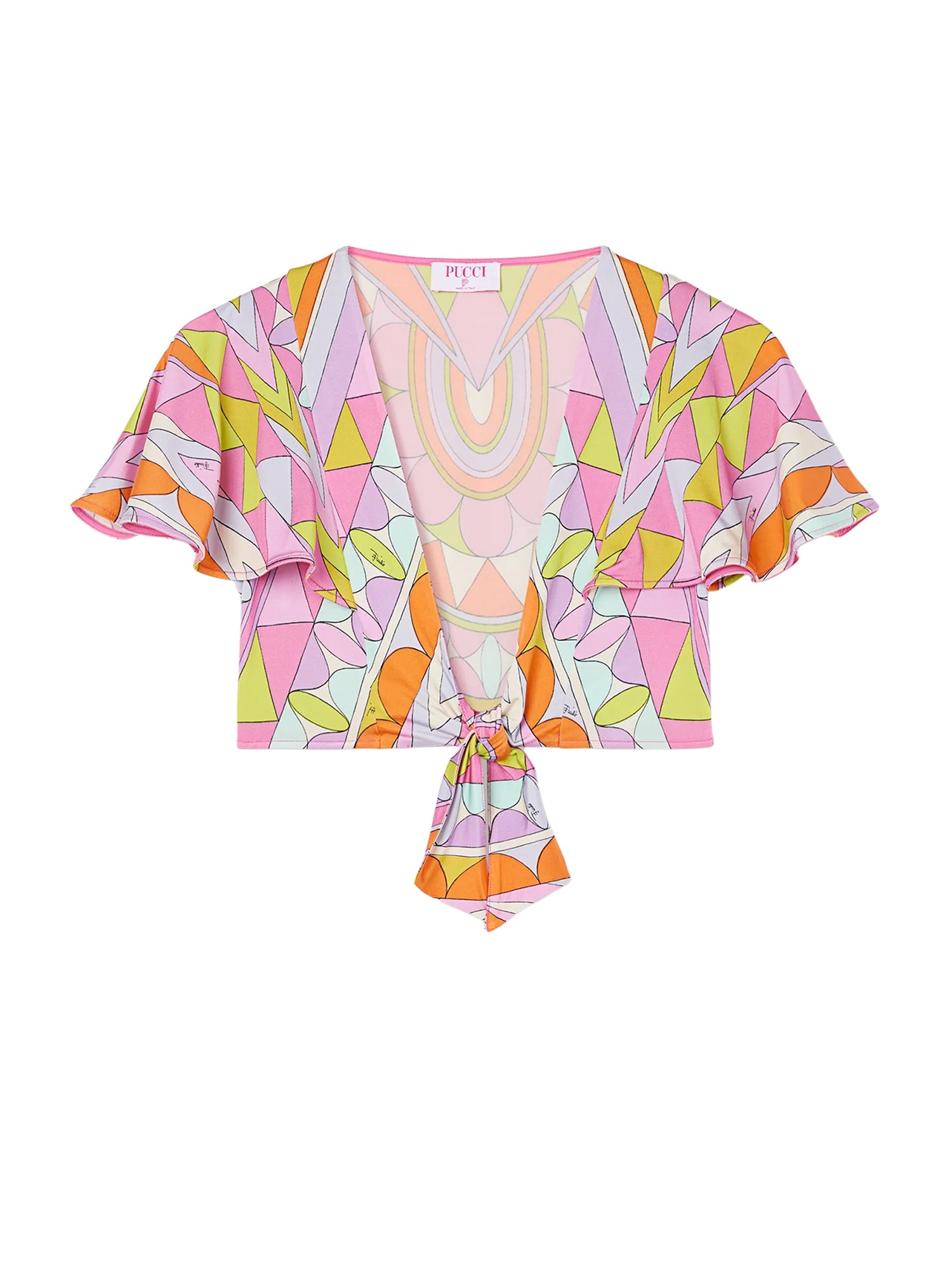 Topwear TOP MULTICOLOR 6HJM25 6H777 043 043 EMILIO PUCCI
