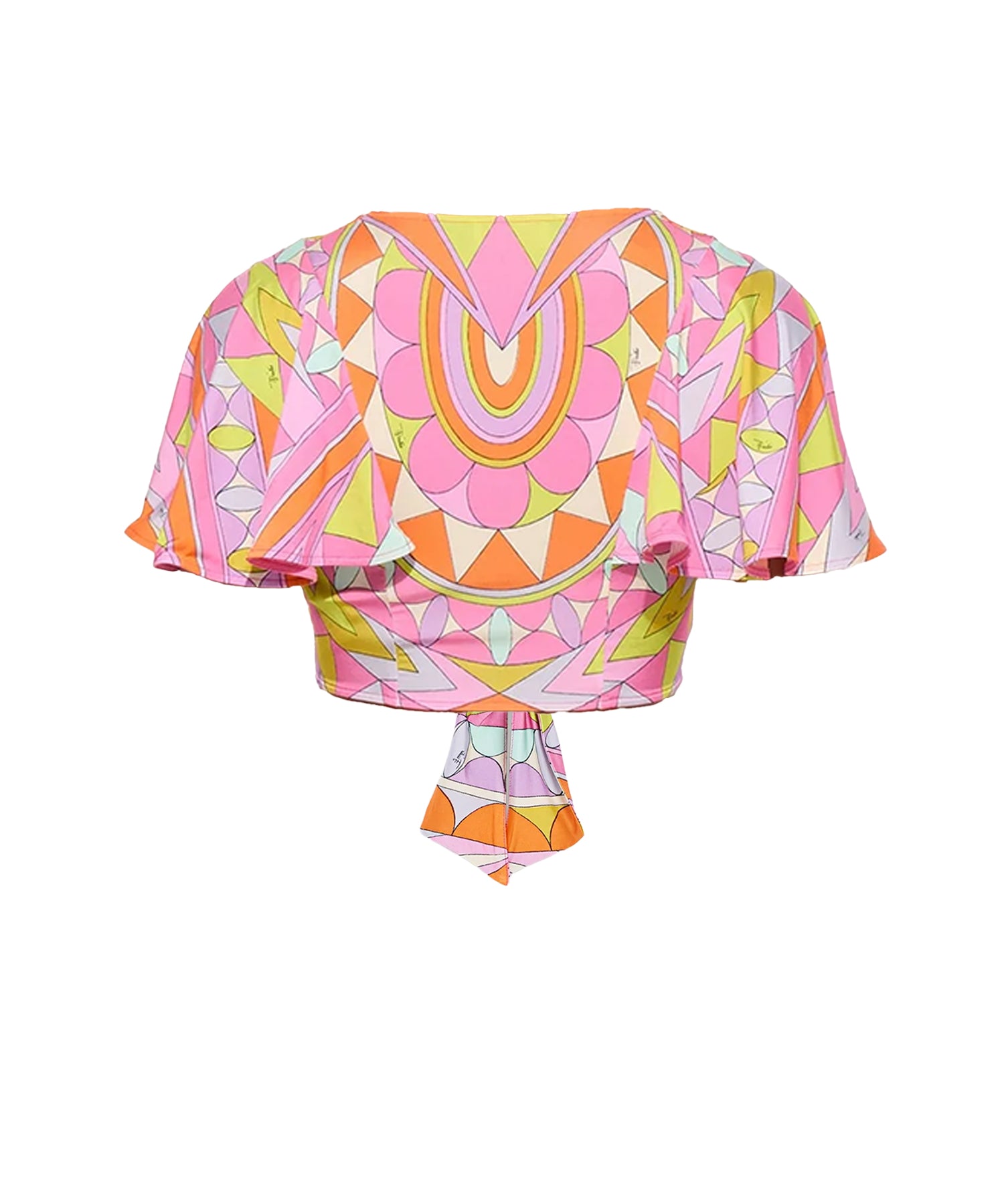 Topwear TOP MULTICOLOR 6HJM25 6H777 043 043 EMILIO PUCCI