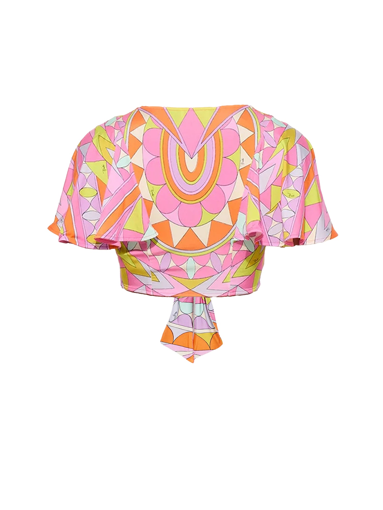 Topwear TOP MULTICOLOR 6HJM25 6H777 043 043 EMILIO PUCCI