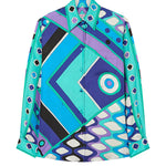 Camicie SHIRT - BLOUSE TURQUOISE BLUE 6HRJ10 6H853 021 021 EMILIO PUCCI