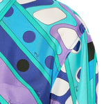 Camicie SHIRT - BLOUSE TURQUOISE BLUE 6HRJ10 6H853 021 021 EMILIO PUCCI
