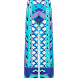 Shorts TROUSERS - SHORTS TURQUOISE BLUE 6HRT11 6H873 021 021 EMILIO PUCCI