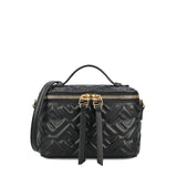 Borse BELT BAG NERO+ORO SOFT 8BS108 AAJD F0KUR F0KUR FENDI
