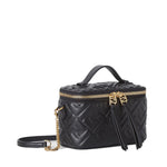 Borse BELT BAG NERO+ORO SOFT 8BS108 AAJD F0KUR F0KUR FENDI