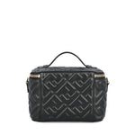 Borse BELT BAG NERO+ORO SOFT 8BS108 AAJD F0KUR F0KUR FENDI