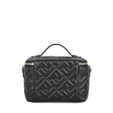 Borse BELT BAG NERO+ORO SOFT 8BS108 AAJD F0KUR F0KUR FENDI