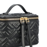 Borse BELT BAG NERO+ORO SOFT 8BS108 AAJD F0KUR F0KUR FENDI