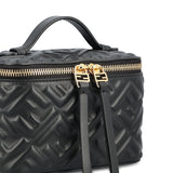 Borse BELT BAG NERO+ORO SOFT 8BS108 AAJD F0KUR F0KUR FENDI