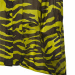 Camicie SHIRT BLACK/YELLOW 260WCH00015 CCC134PR 166 166 THE Attico