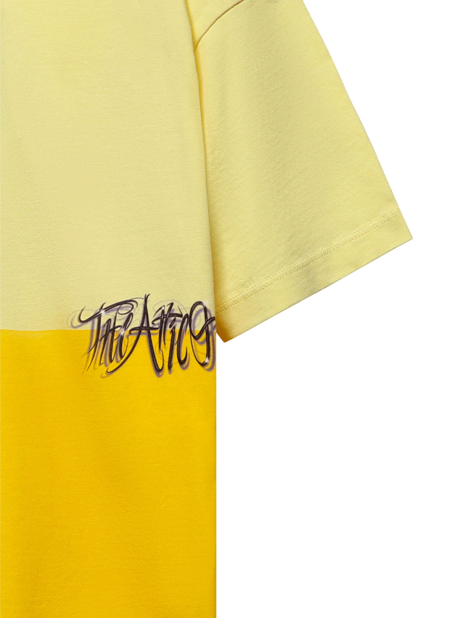 T-shirt T-SHIRT MULTICOLOR 260WCT00353 JJJ025GH 021 021 THE Attico