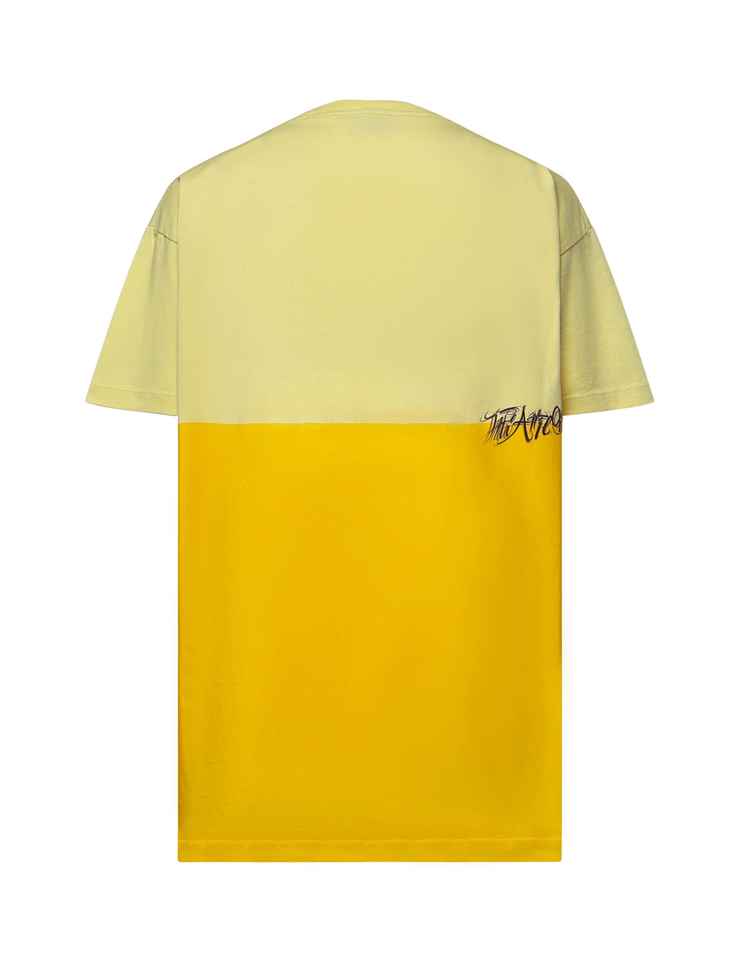 T-shirt T-SHIRT MULTICOLOR 260WCT00353 JJJ025GH 021 021 THE Attico