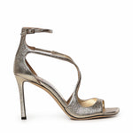 Calzature AZIA 95 BRILLIANCE FABR PLATINUMPLATINUM AZIA 95 DXB DXB JIMMY CHOO