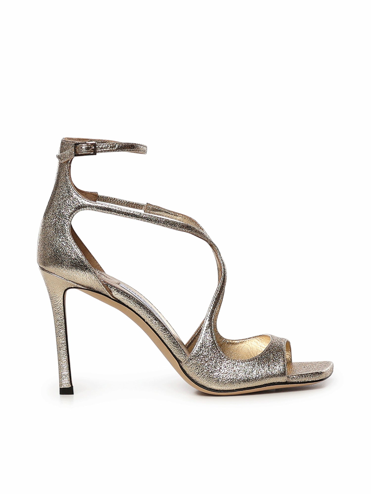Calzature AZIA 95 BRILLIANCE FABR PLATINUMPLATINUM AZIA 95 DXB DXB JIMMY CHOO