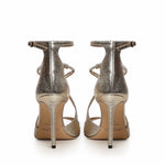 Calzature AZIA 95 BRILLIANCE FABR PLATINUMPLATINUM AZIA 95 DXB DXB JIMMY CHOO