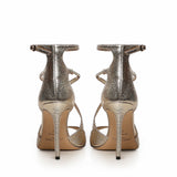 Calzature AZIA 95 BRILLIANCE FABR PLATINUMPLATINUM AZIA 95 DXB DXB JIMMY CHOO