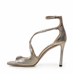Calzature AZIA 95 BRILLIANCE FABR PLATINUMPLATINUM AZIA 95 DXB DXB JIMMY CHOO