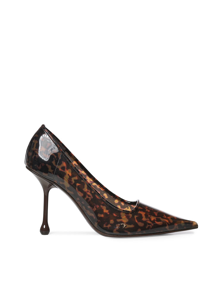 Calzature IXIA 95 TORTOISESHELL T AMBER MIXAMBER MIX IXIA 95 TQP TQP JIMMY CHOO