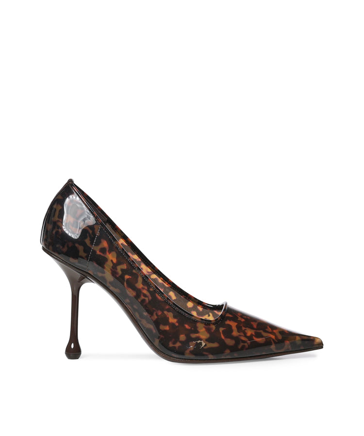 Calzature IXIA 95 TORTOISESHELL T AMBER MIXAMBER MIX IXIA 95 TQP TQP JIMMY CHOO