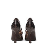 Calzature IXIA 95 TORTOISESHELL T AMBER MIXAMBER MIX IXIA 95 TQP TQP JIMMY CHOO