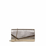 Borse EMMIE BRILLIANCE FABR PLATINUM ICE/LIPLATINUM ICE/LIGHT GOLD EMMIE DXB DXB JIMMY CHOO