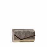 Borse EMMIE BRILLIANCE FABR PLATINUM ICE/LIPLATINUM ICE/LIGHT GOLD EMMIE DXB DXB JIMMY CHOO