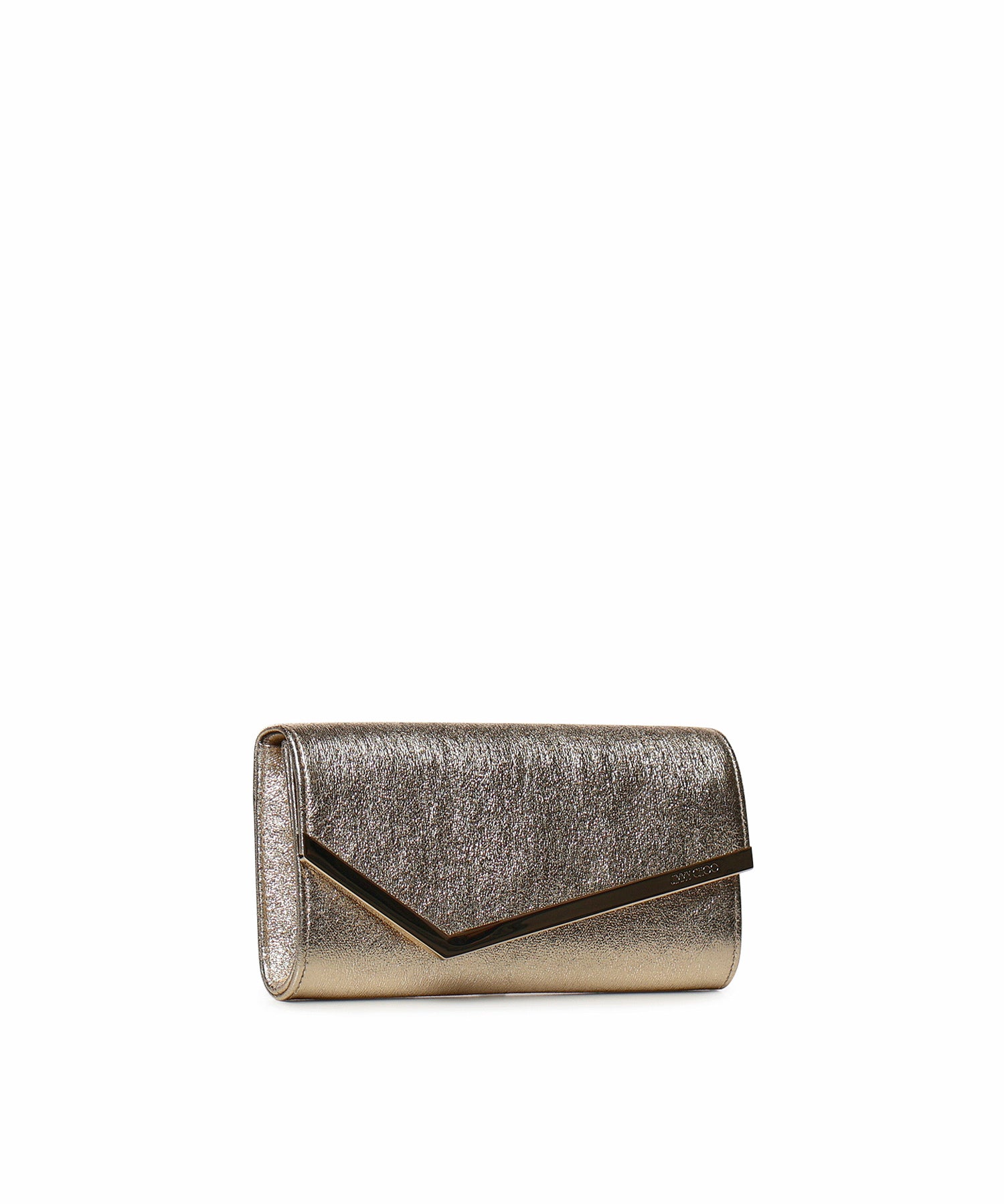 Borse EMMIE BRILLIANCE FABR PLATINUM ICE/LIPLATINUM ICE/LIGHT GOLD EMMIE DXB DXB JIMMY CHOO