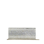 Borse SWEETIE COARSE GLITTER CHAMPAGNECHAMPAGNE SWEETIE COC COC JIMMY CHOO