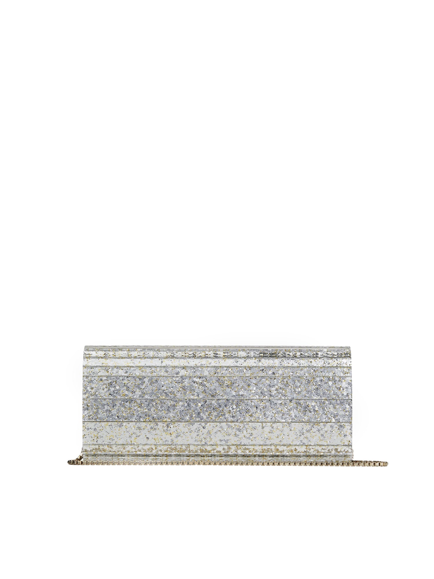 Borse SWEETIE COARSE GLITTER CHAMPAGNECHAMPAGNE SWEETIE COC COC JIMMY CHOO