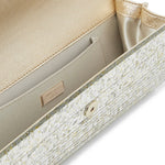 Borse SWEETIE COARSE GLITTER CHAMPAGNECHAMPAGNE SWEETIE COC COC JIMMY CHOO