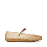 Calzature THE JELLY GLITTER TPU W/C LIGHT TOFFEE/SLIGHT TOFFEE/SILVER MIX/LIGHT THE JELLY NTX NTX JIMMY CHOO