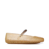 Calzature THE JELLY GLITTER TPU W/C LIGHT TOFFEE/SLIGHT TOFFEE/SILVER MIX/LIGHT THE JELLY NTX NTX JIMMY CHOO