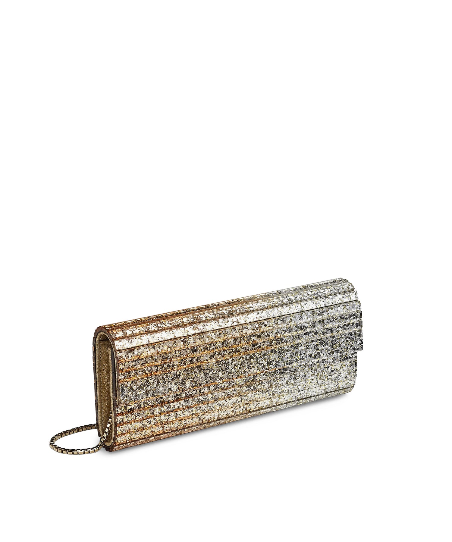 Borse SWEETIE TRIPLE DEGRADE ROSE GOLD/GOLD/ROSE GOLD/GOLD/SILVER SWEETIE TDG TDG JIMMY CHOO