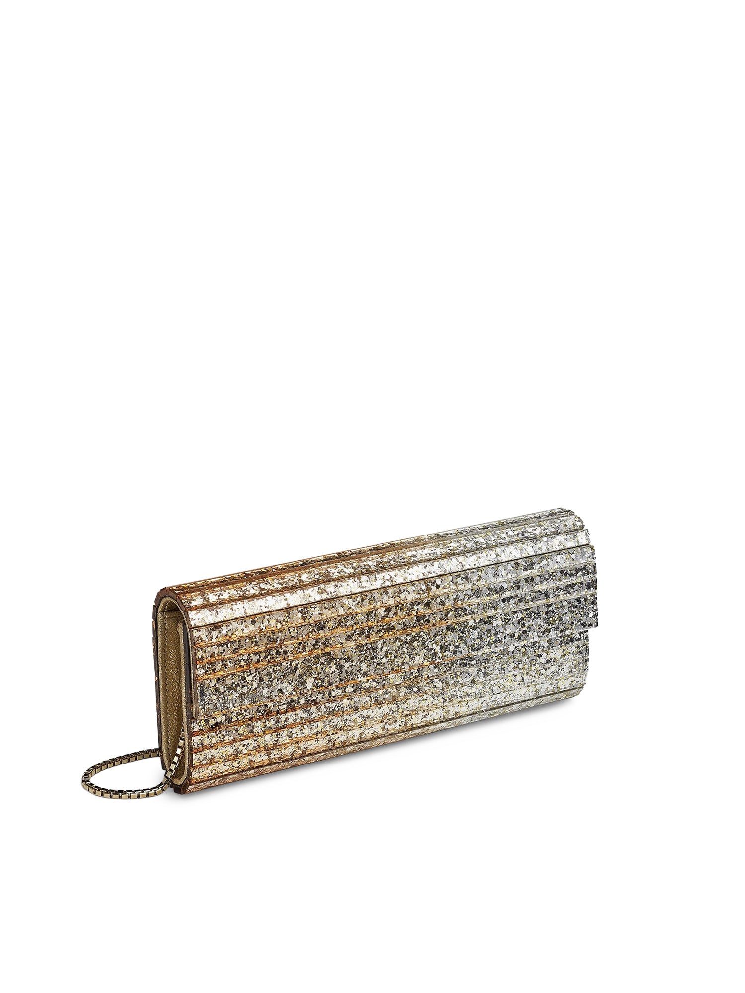 Borse SWEETIE TRIPLE DEGRADE ROSE GOLD/GOLD/ROSE GOLD/GOLD/SILVER SWEETIE TDG TDG JIMMY CHOO