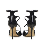 Calzature AZIA 95 PATENT LEATHER BLACKBLACK AZIA 95 PAT PAT JIMMY CHOO