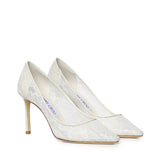 Calzature ROMY 85 JIMMY CHOO LACE IVORYIVORY ROMY 85 JXO JXO JIMMY CHOO