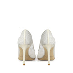 Calzature ROMY 85 JIMMY CHOO LACE IVORYIVORY ROMY 85 JXO JXO JIMMY CHOO